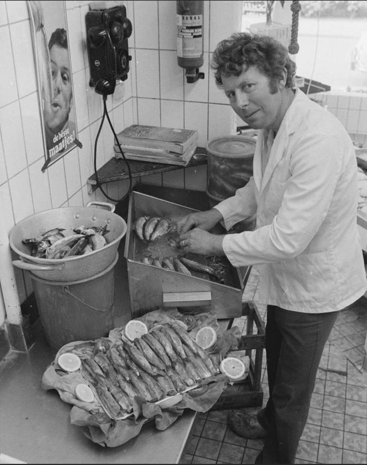 Oprichting van het bedrijf