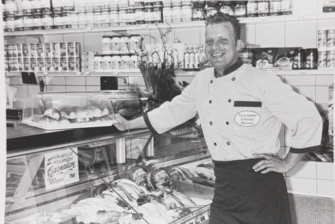 Jan Molenaar wordt eigenaar in 1997